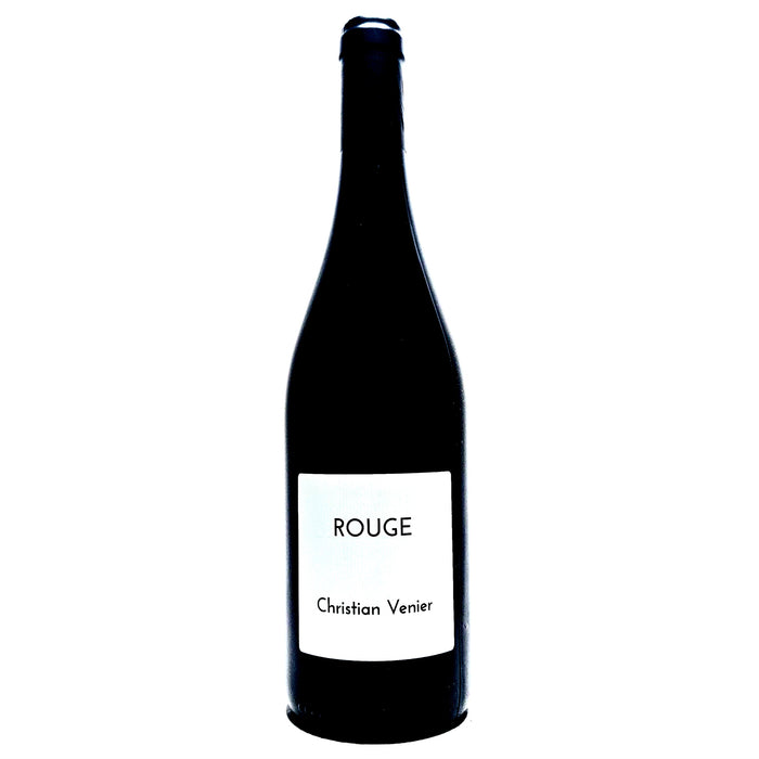 <p>Gamay / Pinot Noir<br>Rouge 2022<br>Venier</p>