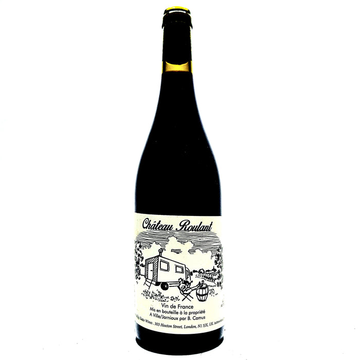 <p>Gamay<br>Chateau Roulant 2021<br>Camus</p>