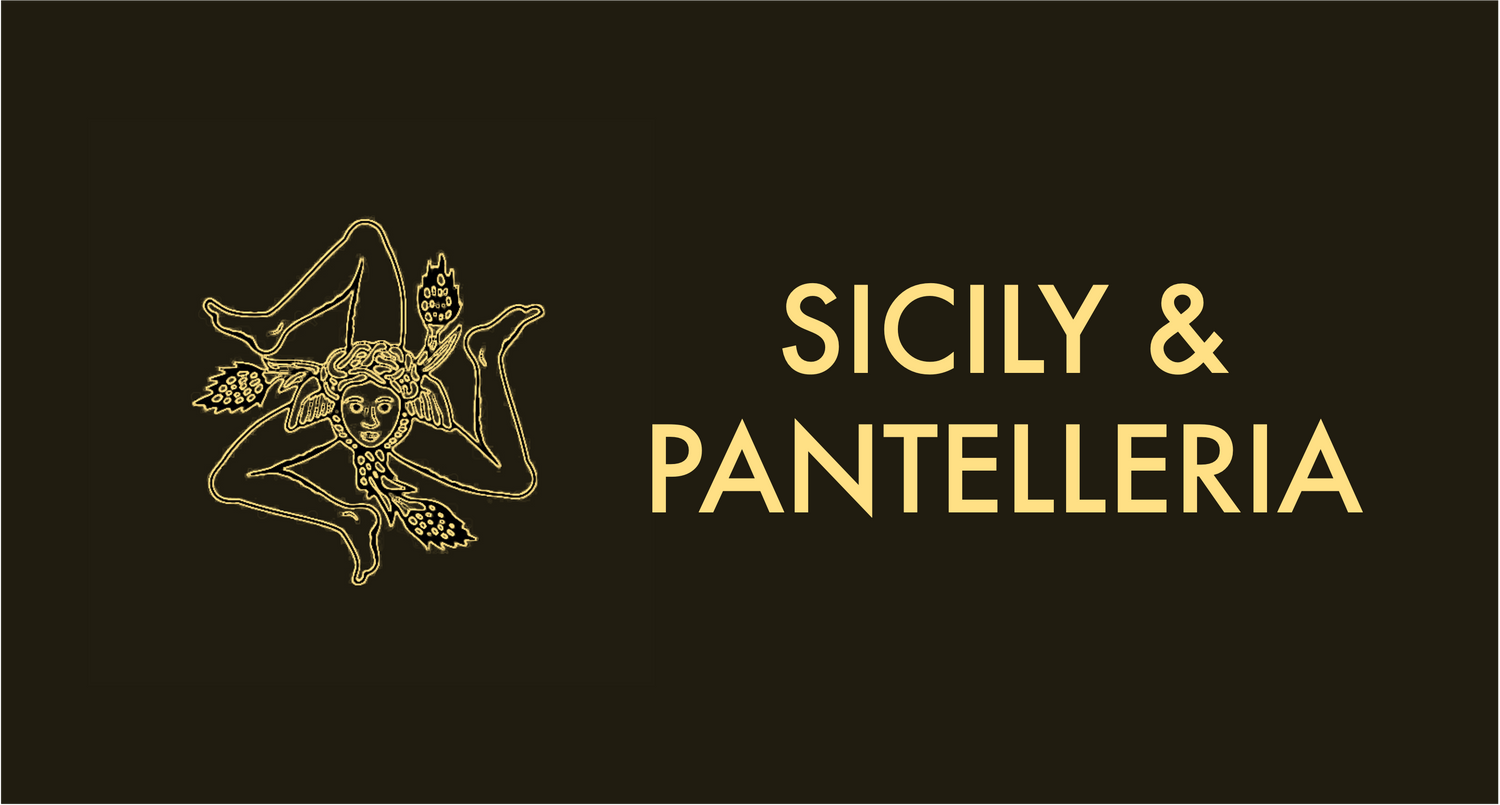 Regional Spotlight : Sicily & Pantelleria