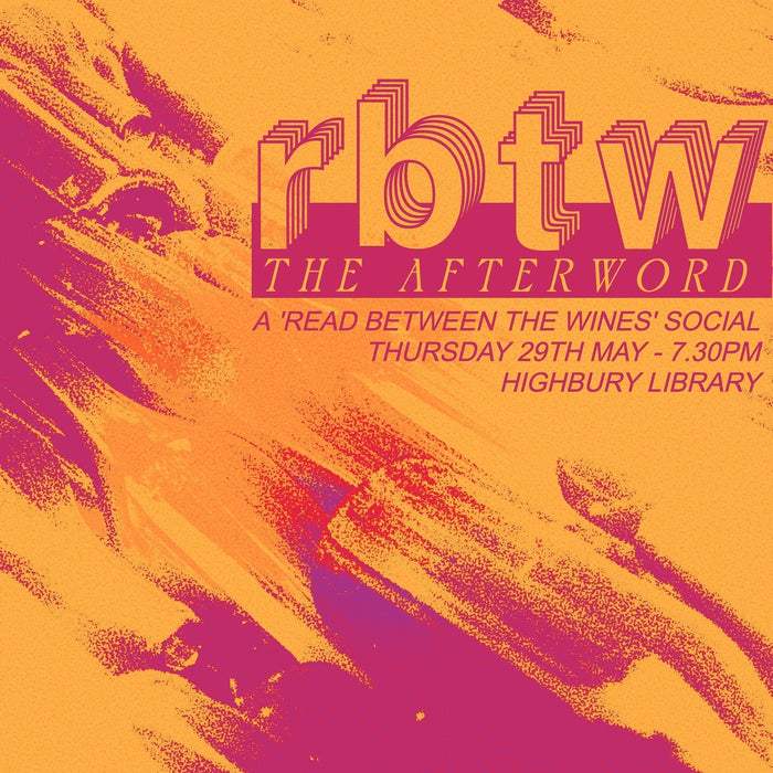 The Afterword - A 'Read Between The Wines' Social