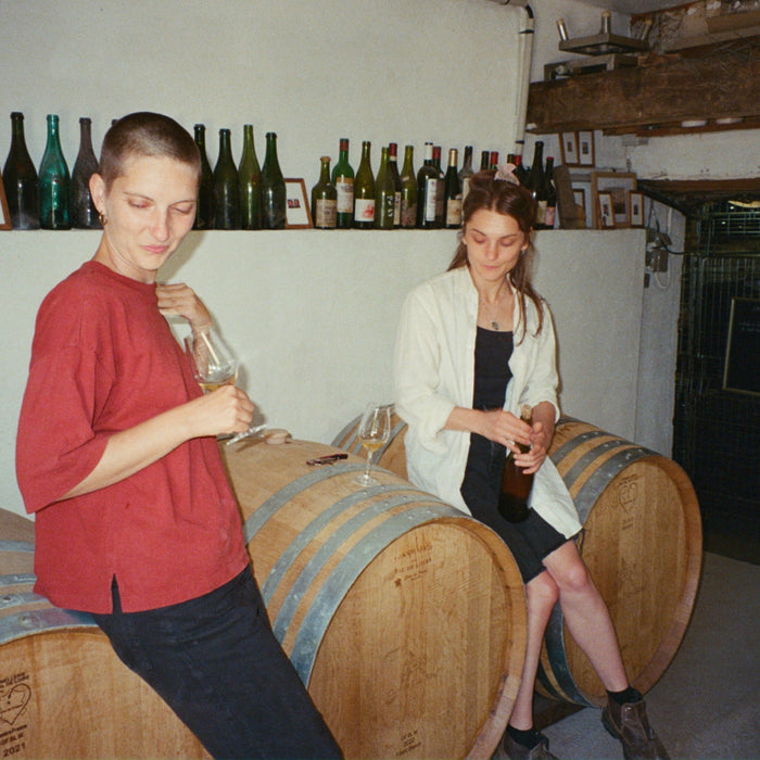 Legends of the Loire: A Visit to Clos du Tue-Boeuf