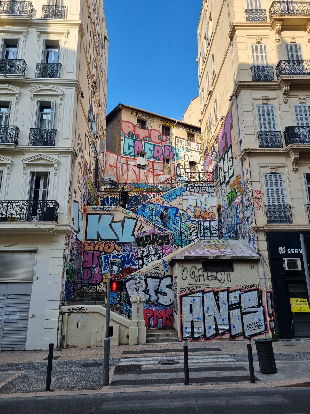 A Recent Trip to Marseille — Highbury Library