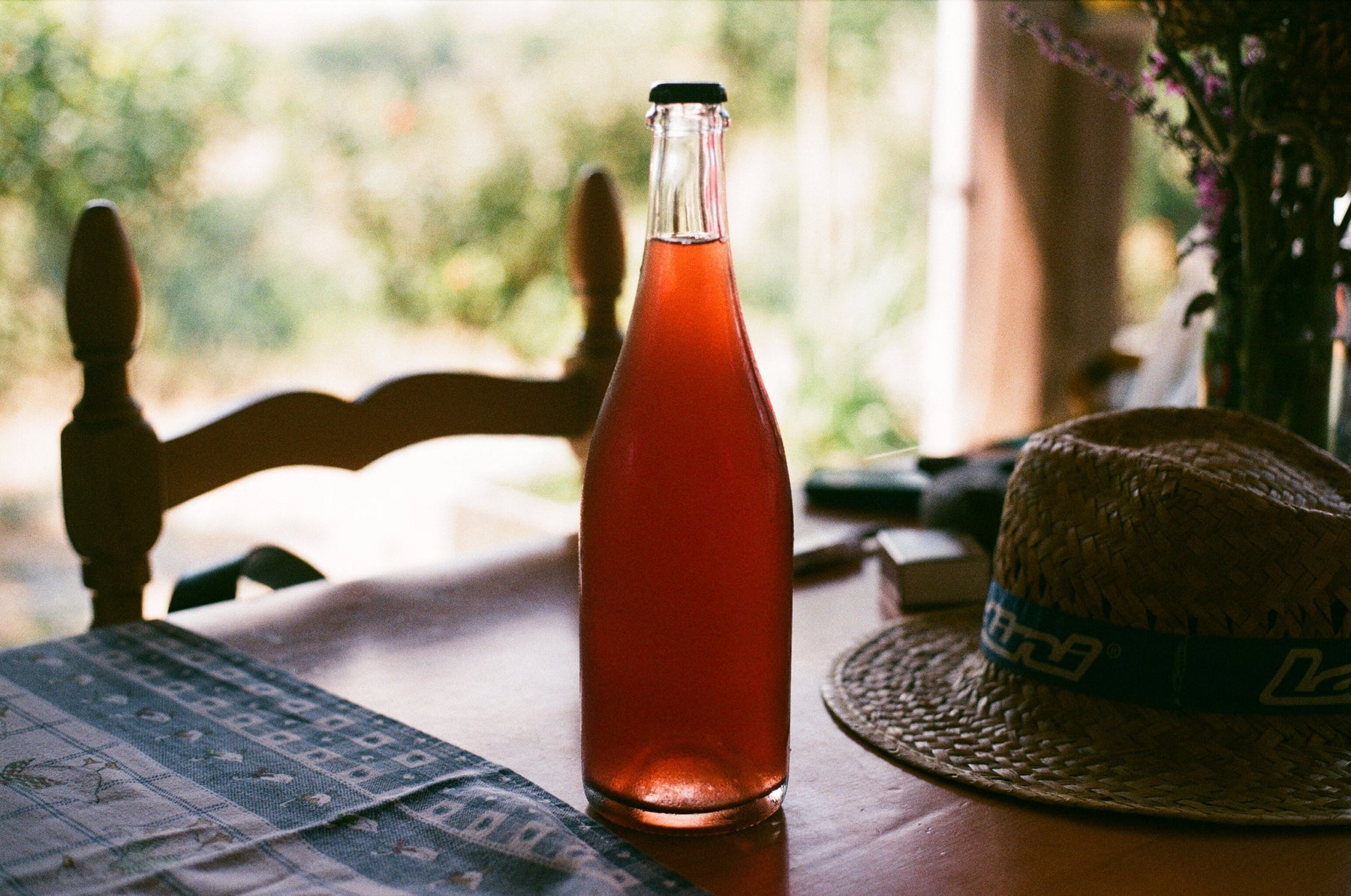 5 Chilled Reds to Drink this Summer