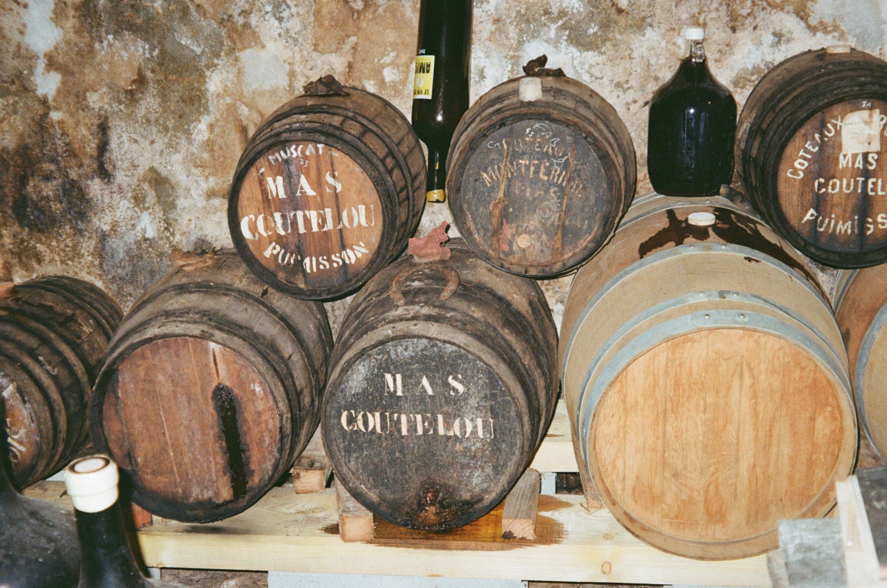 Legends of the Languedoc: Jeff Coutelou