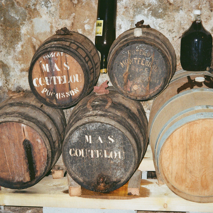 Legends of the Languedoc: Jeff Coutelou