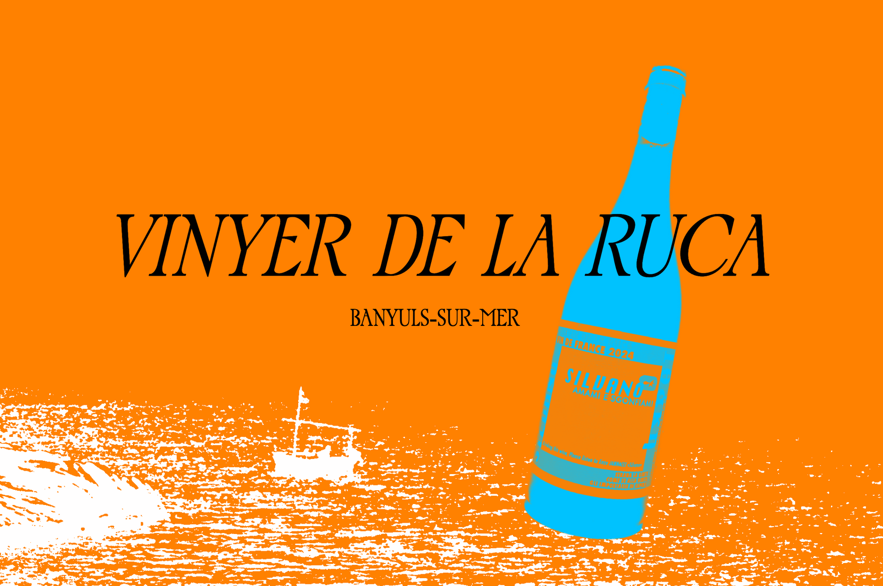 New from Vinyer de la Ruca