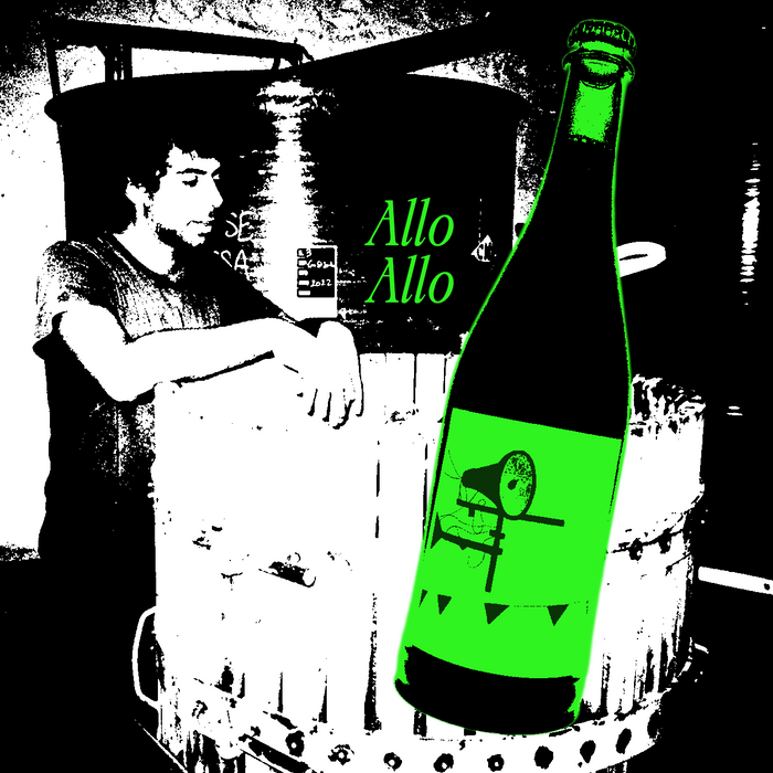 Allo Allo - An Absolute Gem from Marius Long