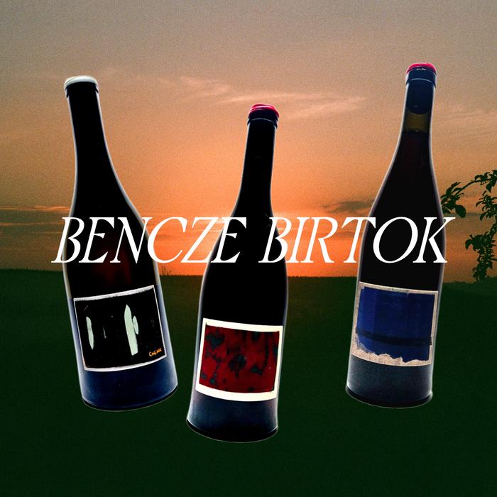 Rare Bencze Bottles