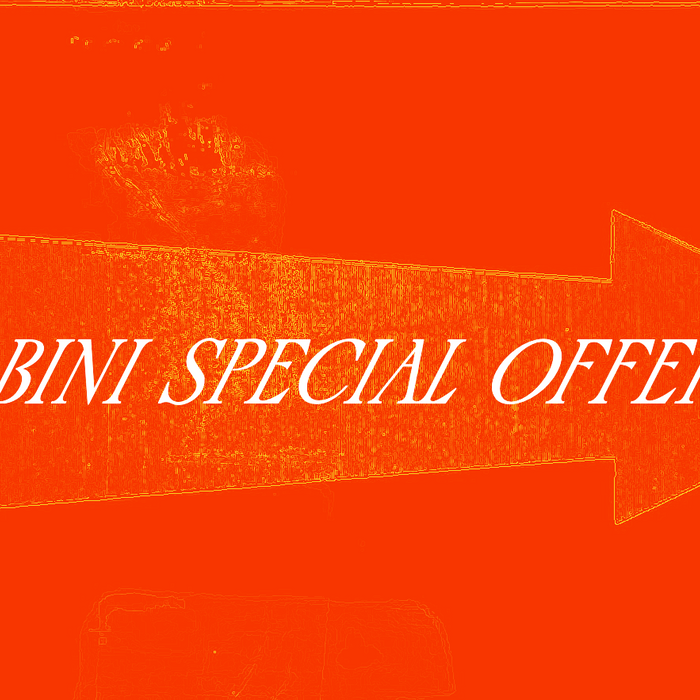 Bini Special Offer