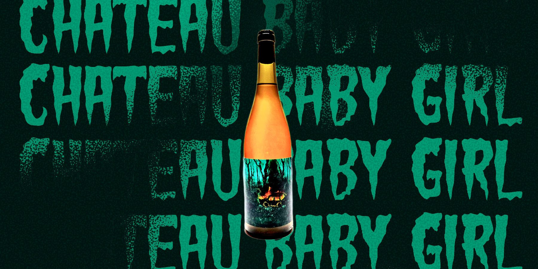 Chateau Baby Girl Takes You To Paradise