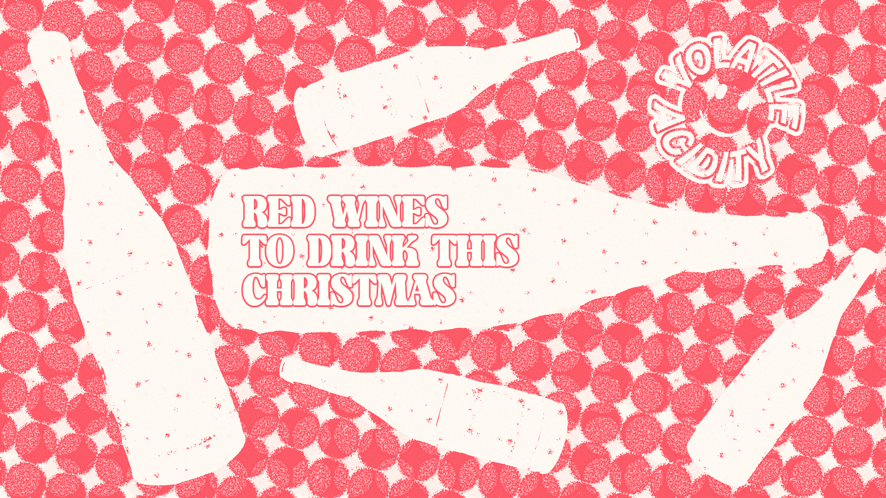 5 Red Wines to Drink this Christmas