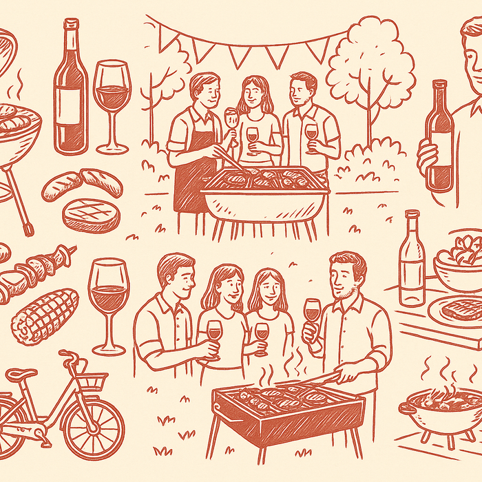 Recipe For a Successful Barbecue