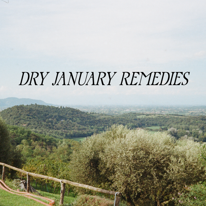 Dry January Remedies