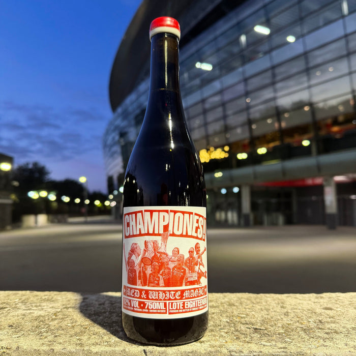 CHAMPIONES!