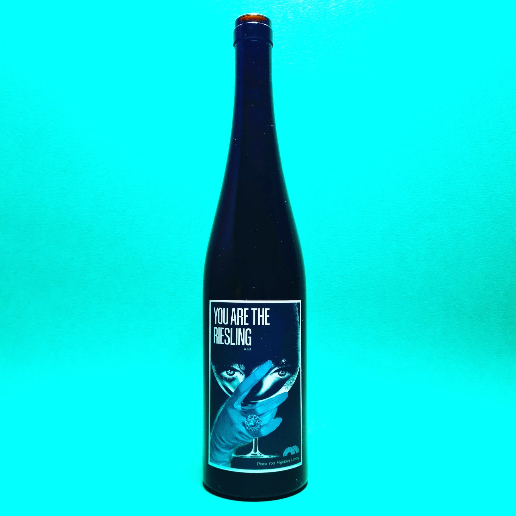 You Are Still The Riesling