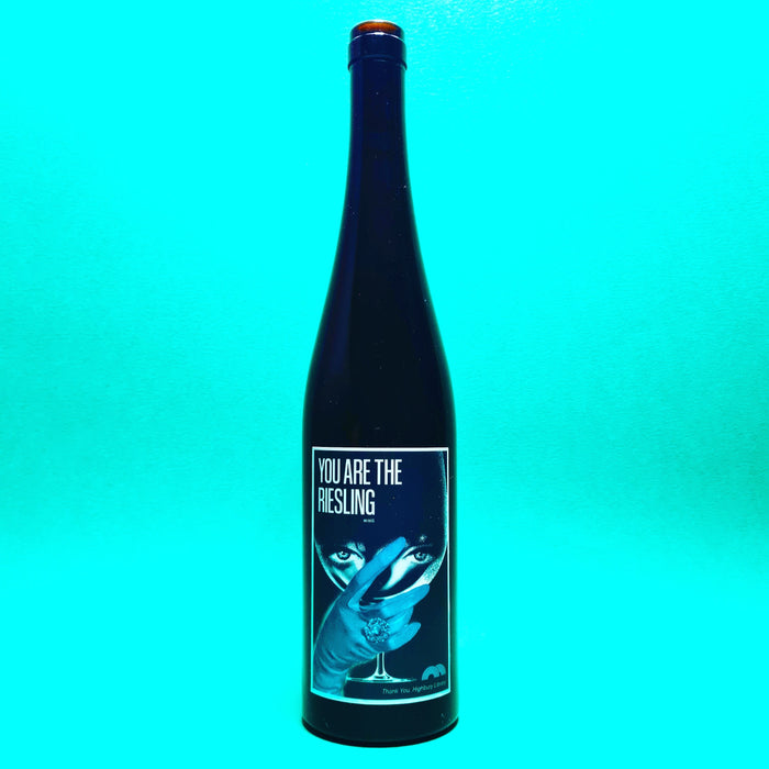 You Are Still The Riesling
