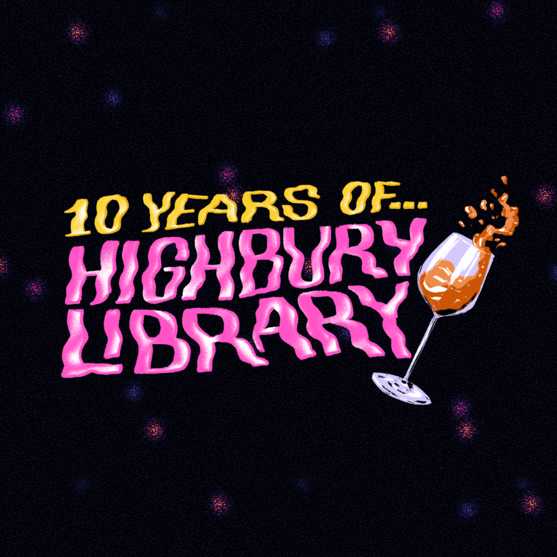 10 Years of Highbury Library