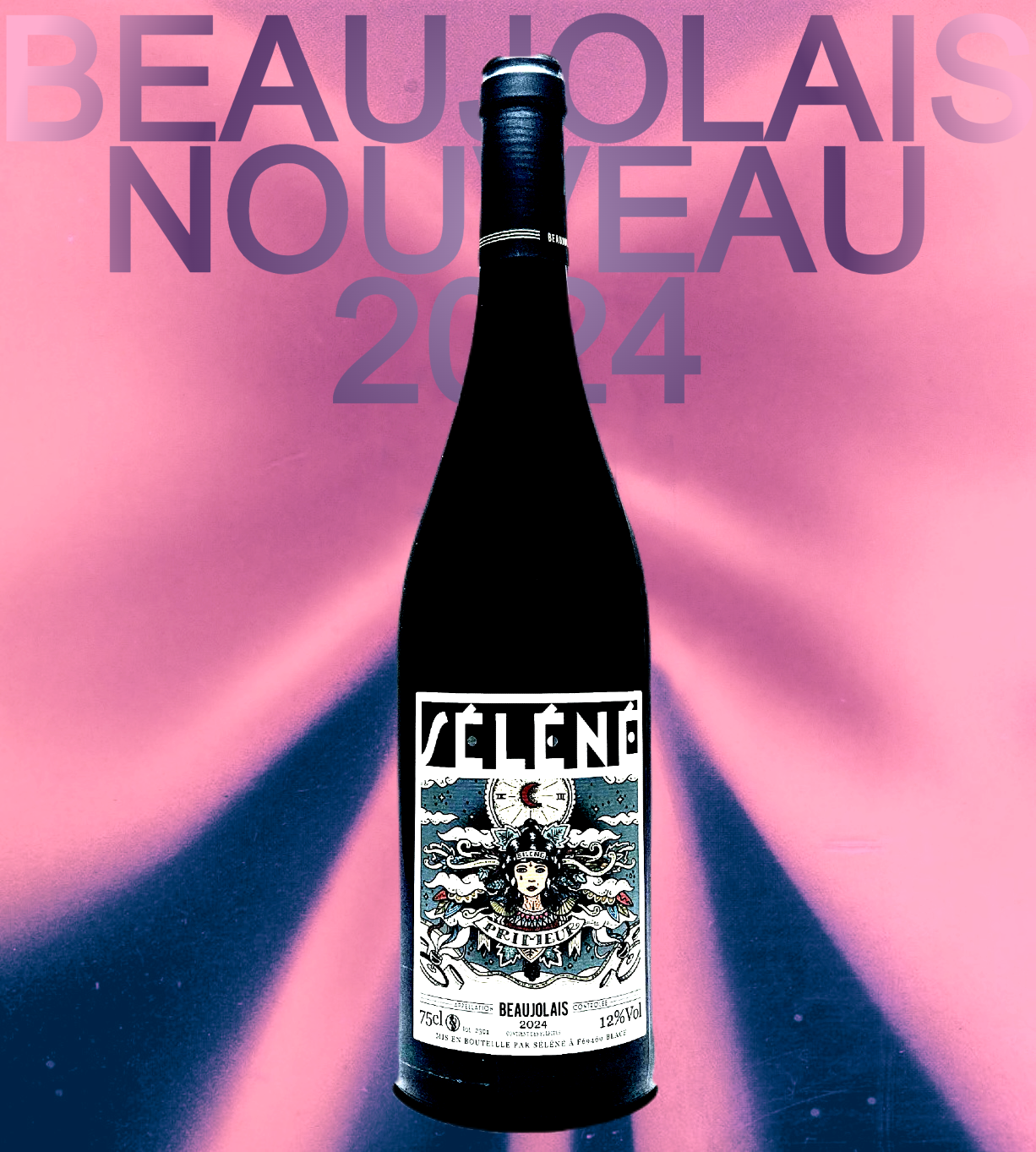 Beaujolais Nouveau 2024 Pre-Order is Live!