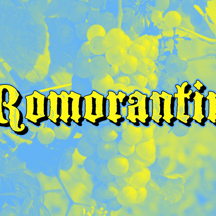 The Romance of Romorantin