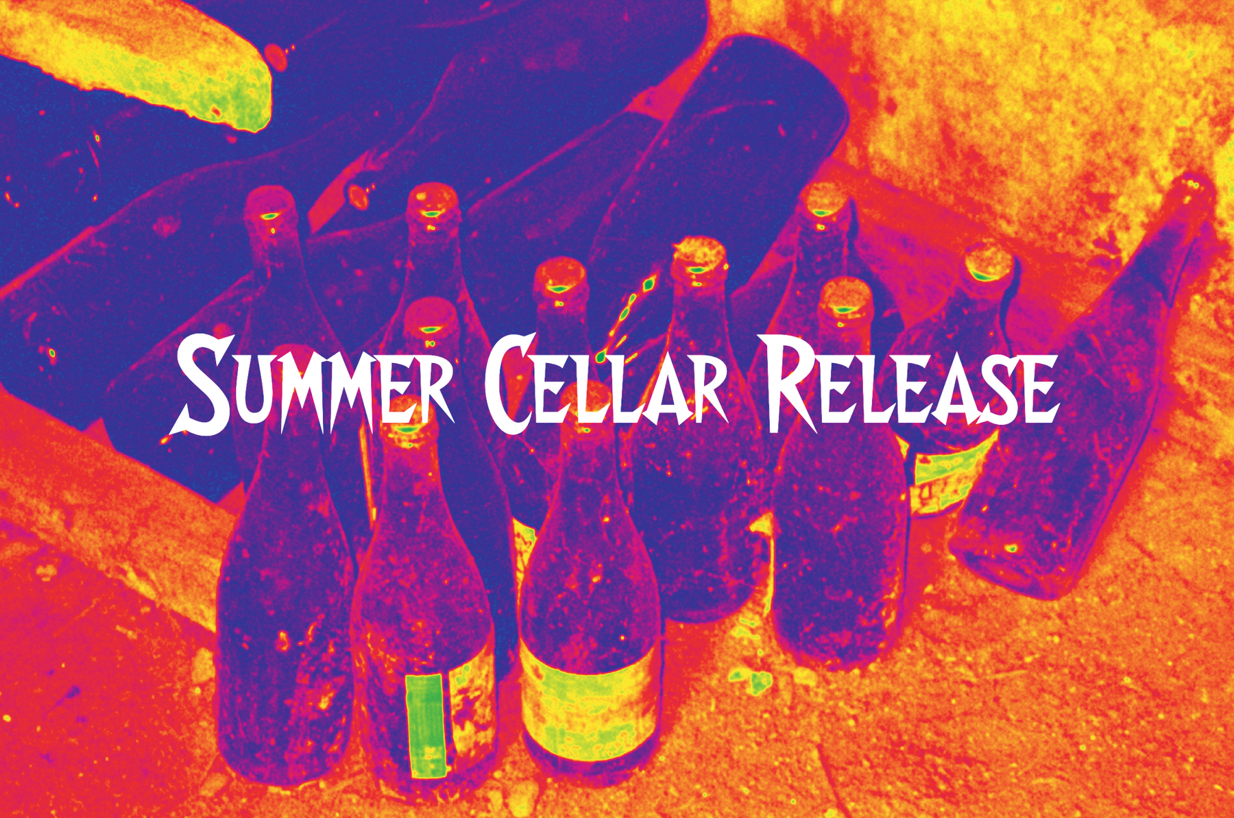 Summer Cellar Release