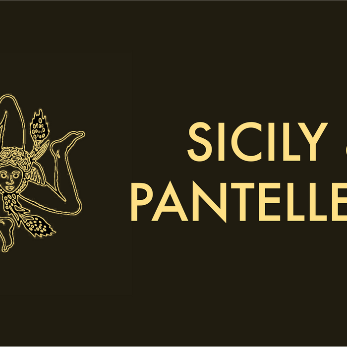 Sicily & Pantelleria