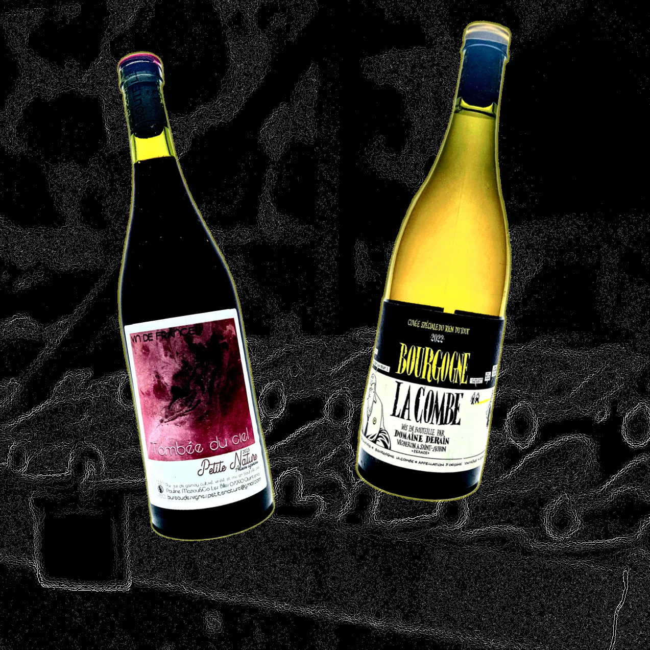 Transcendent Moments in Wine