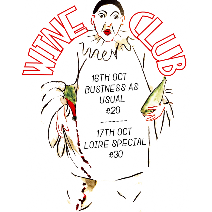 Wine Club 027 Dates Announced