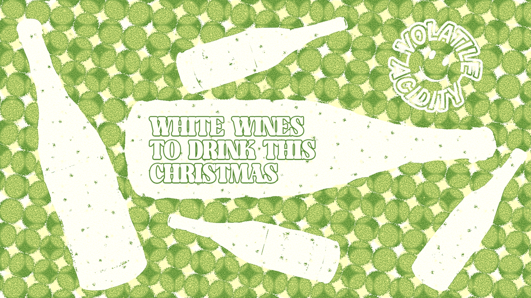 5 White Wines to Drink this Christmas