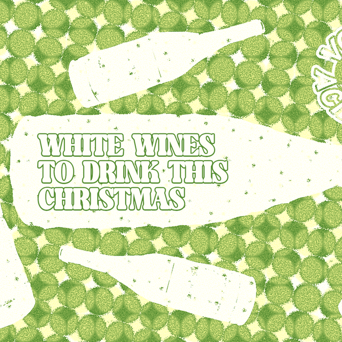 5 White Wines to Drink this Christmas