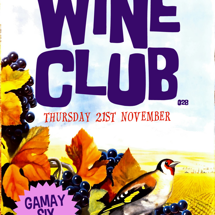 Wine Club 028 Date Announced