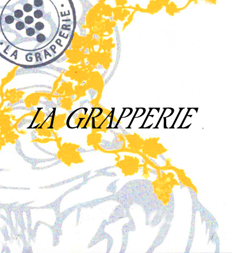 Latest Releases from La Grapperie