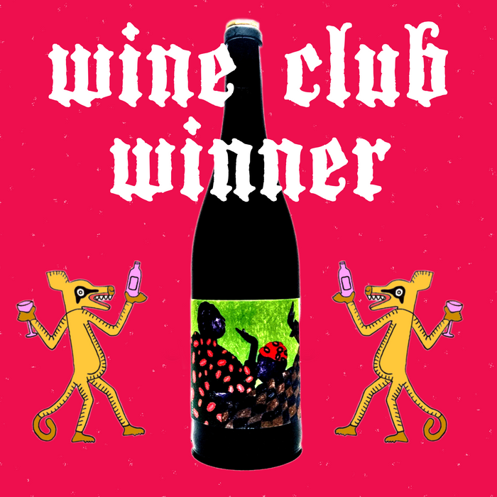 Wine Club 42 Winner!