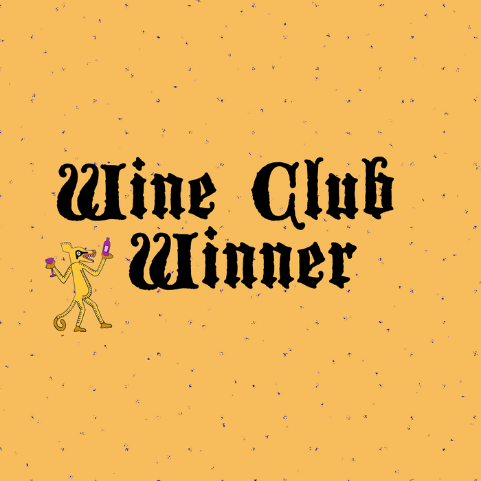 Wine Club 38 Winner