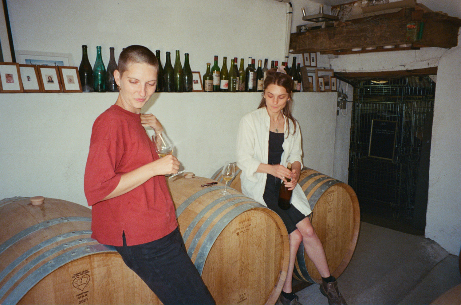 Legends of the Loire
