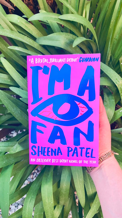 <p>READ BETWEEN THE WINES<br>I'm A Fan<br>by Sheena Patel<br>25.08.26<br>26.08.26</p>