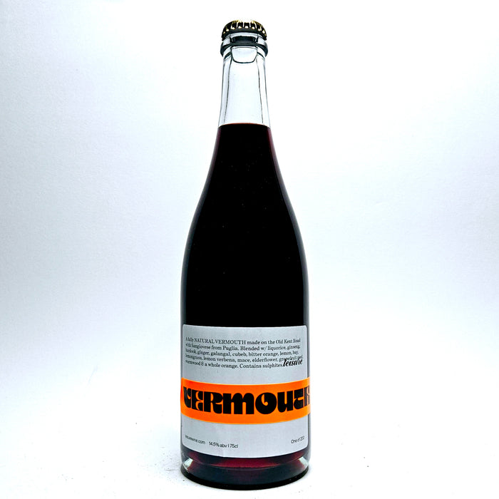 <p>Vermouth<br>Leisure Wine</p>