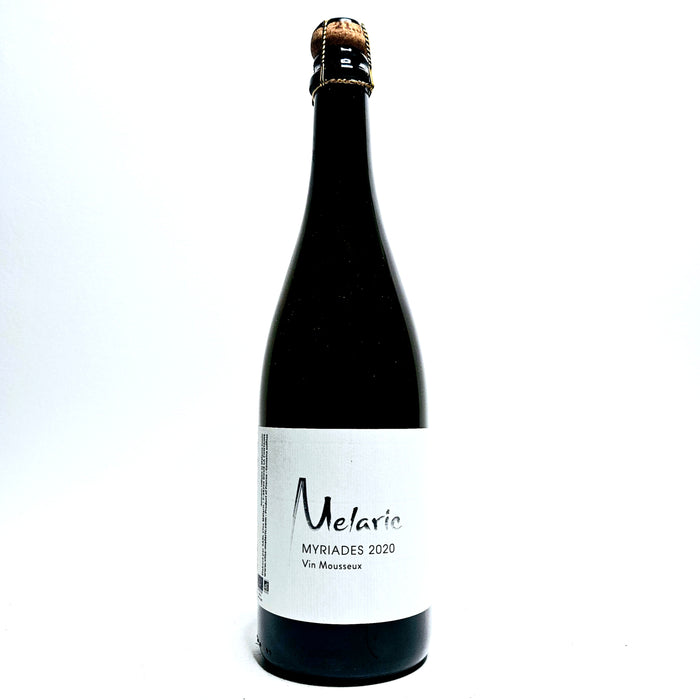 <p>Chenin Blanc / Chardonnay<br>Myriades 2020<br>Melaric</p>