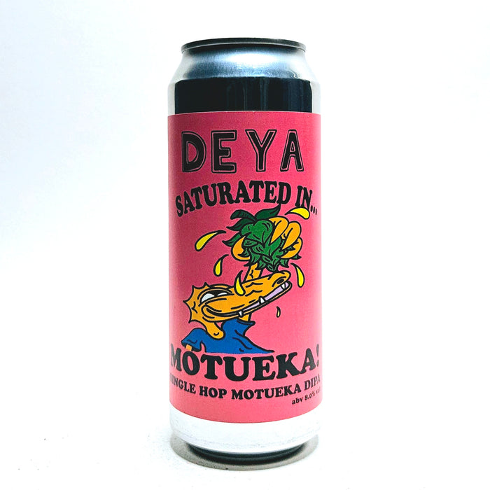 <p>Deya<br>Saturated in Motueka!<br>DIPA</p>