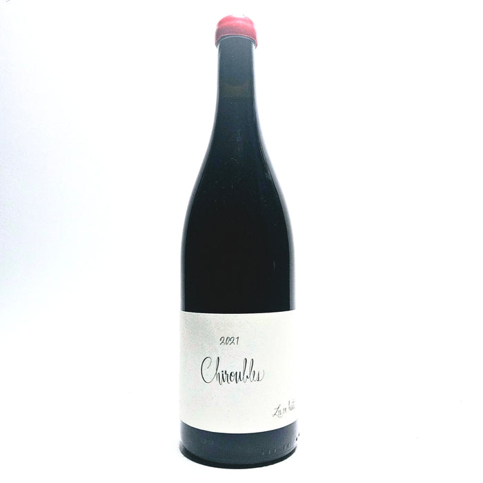 <p>Gamay (Beaujolais)<br>Chiroubles 2021<br>Cossard</p>