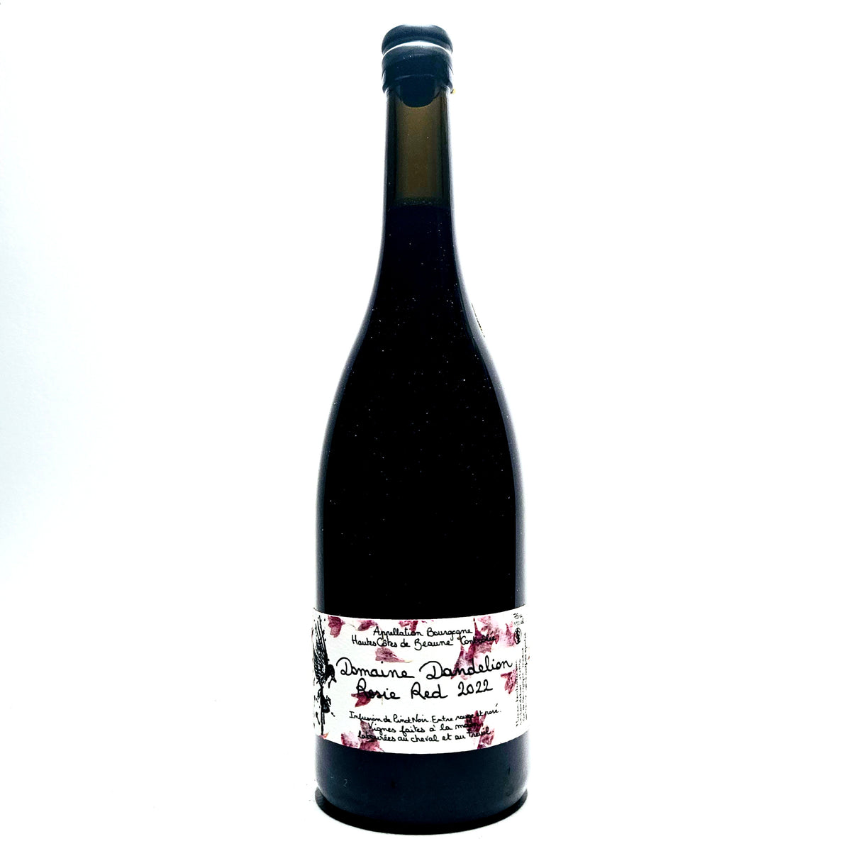 Rosie Red 2022 Domaine Dandelionナチュラルワイン 2022 Domaine Dandelion Rosie Red - CellarTracker