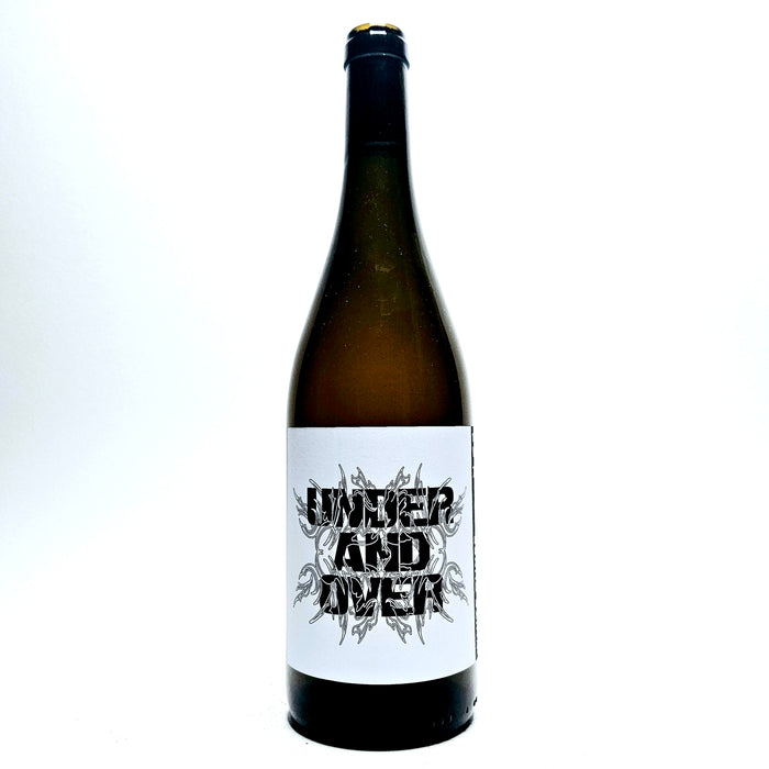 <p>Pinot Blanc / Silvaner blend<br>Under and Over 2022<br>Andi Weigand</p>