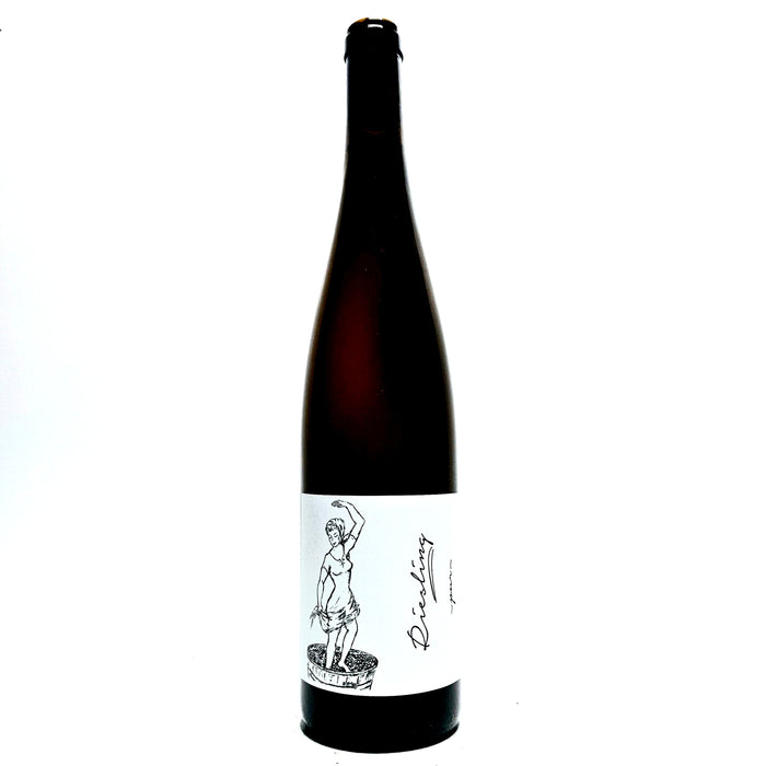 <p>Riesling<br>Pur 2021<br>Brand</p>