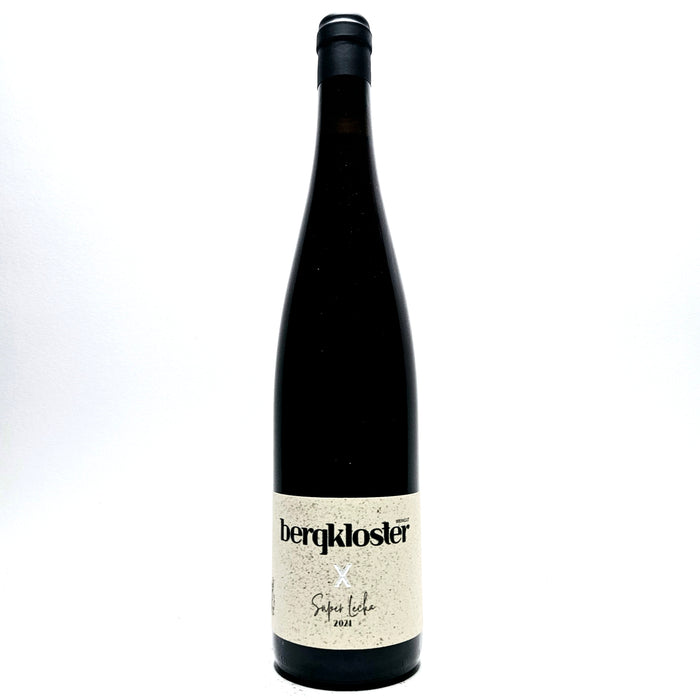 <p>Pinot Noir blend<br>Super Lecka 2021<br>Bergkloster</p>
