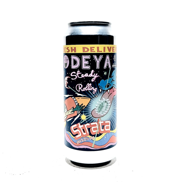 <p>Deya<br>Steady Rolling Man Strata 2023<br>Pale Ale</p>