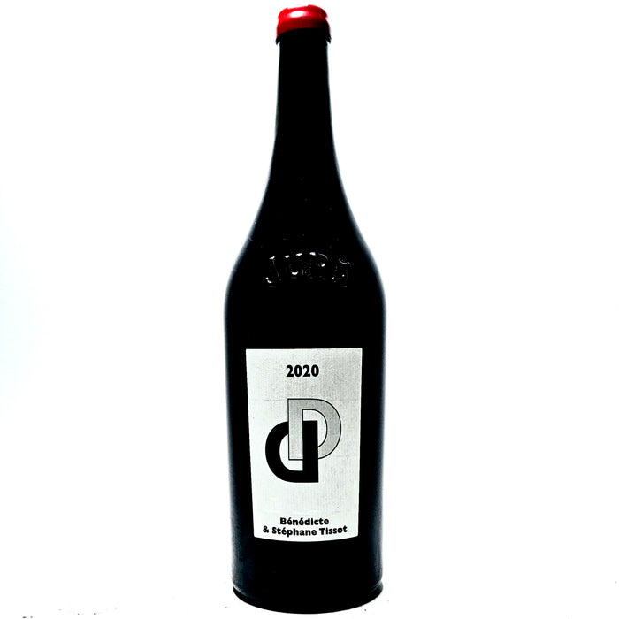 <p>Pinot Noir / Poulsard / Trousseau<br>DD 2020<br>Tissot</p>