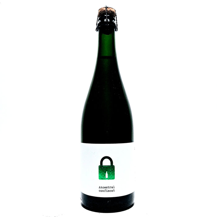 <p>Xarel Lo<br>Ancestral Confiscat 2022<br>Bodega Clandestina</p>