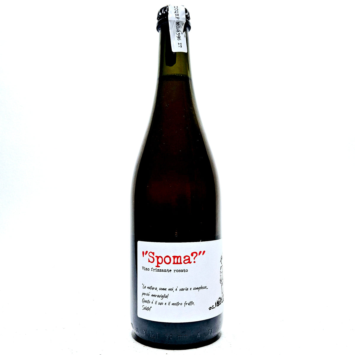 Lambrusco di Sorbara | Spoma? 2023 | Angol d'Amig | Highbury Library