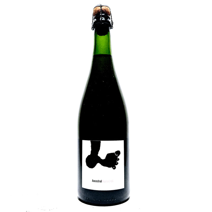 <p>Monastrell<br>Ancestral 2019<br>Tiques - Joan Rubio</p>