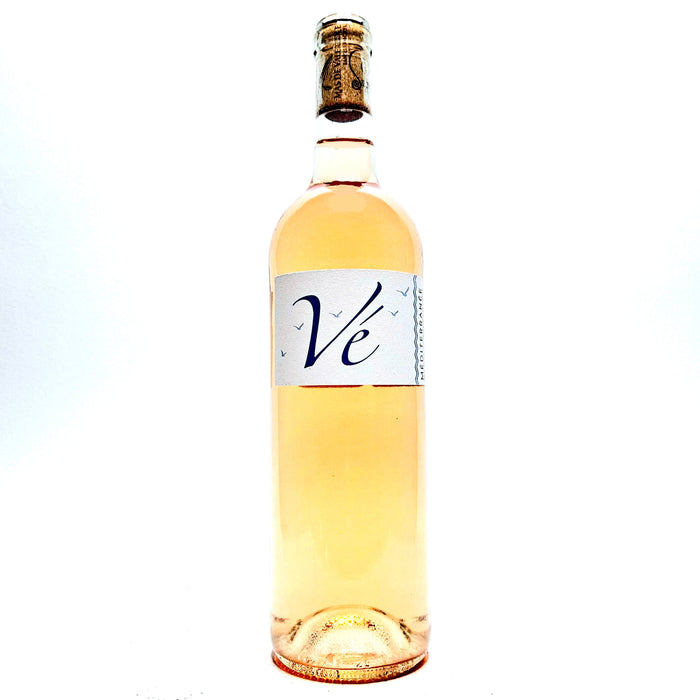 <p>Merlot / Caladoc Rosé (Provence)<br>Vé 2023<br>Mas de Valériole</p>
