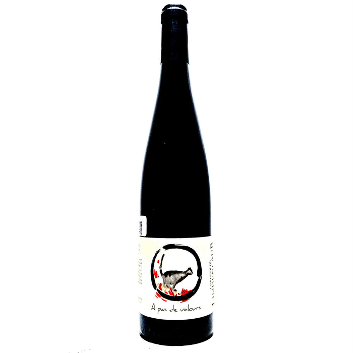 <p>Pinot Noir<br>A Pas De Velours 2019<br>Lindenlaub</p>